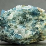 Fluorapatito
43x28x18 mm
(Autor: Juan Espino)