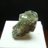 Fluorapatito
20x25 mm
(Autor: Ignacio)
