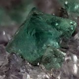 Fluorita
Encuadre de 10,8mm. Cristal de 2,55mm
(Autor: Oscar Fernandez)