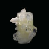 Fluorapofilita-(K)
4 x 2 cm
(Autor: Antonio Carmona)