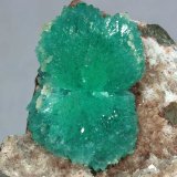 Fluorapophyllita-(K) (Apofilita)
25x40 mm
(Autor: Ramon A  Lopez Garcia)