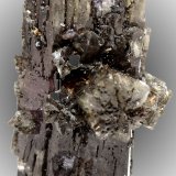Aragonito
21 x 14 x 10 mm
(Autor: José Luis Zamora)