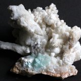 Aragonito
55 x 55 x 32 mm.
(Autor: José Luis Zamora)
