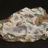 Aragonito y conicalcita
10x10 cm
(Autor: Ander Ispizua Juan)