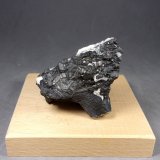 Arsénico con Discrasita
6 x 4 x 3,1 cm.
(Autor: J. G. Alcolea)