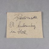 _Etiqueta Arsénico con Discrasita.
6 x 4 x 3,1 cm.
(Autor: J. G. Alcolea)