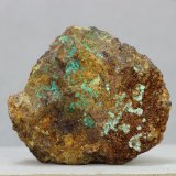 Arseniosiderita
33x32 mm
(Autor: Juan Espino)