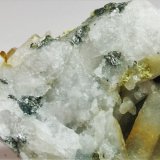 Arsenopirita, cuarzo
3 x 2 cm
(Autor: FranHB)