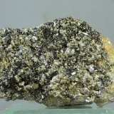 Arsenopirita
59x38x28 mm
(Autor: Juan Espino)