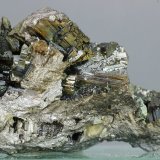 Arsenopirita
40x25 mm
(Autor: Juan Espino)