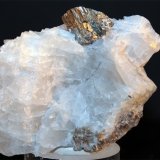 Arsenopirita
8 x 6 cm.
(Autor: Juan C. Agua)