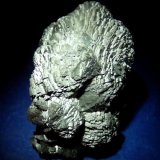 Arsenopirita.
60x40 mm.
(Autor: Jesus Franquesa Baucells)
