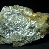 Arsenopirita
70 x 60 mm
(Autor: Joaquin Blanco Cortina)