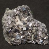 Arsenopirita
4,5x3,5 cm
(Autor: Ander Ispizua Juan)