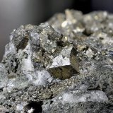 Arsenopirita
Campo de visión de 30 mm.
(Autor: Antonio Carmona)