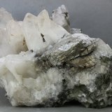 Arsenopirita
90x78 mm
(Autor: Juan Espino)