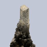 Gratonita
Cristal de 8 mm.
(Autor: Antonio Carmona)