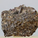 Augita (variedad fassaita)
43x34 mm.
(Autor: Juan Espino)