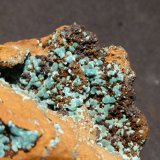 Auricalcita
6x4,5 cm
(Autor: Ander Ispizua Juan)