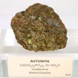 autunita
(Autor: Ramón Jiménez)