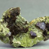 Axinita-(Fe)
45x27x14 mm
(Autor: Juan Espino)