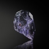 Axinita-(Mg)
2 x 0.5 x 3.5 cm / cristal principal: 3.3 cm
(Autor: Museo MIM)