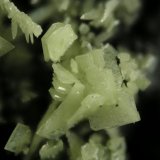Azufre
FOV 2 mm
(Autor: Cesar M. Salvan)