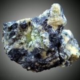Azufre
48 x 40 x 11 mm.
(Autor: José Luis Zamora)