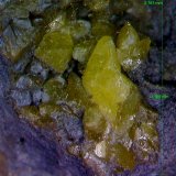 Azufre.
3´185 x 2´787 mm.
(Autor: Jesus Franquesa Baucells)