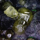 Azufre.
2´375 x 2´249 mm.
(Autor: Jesus Franquesa Baucells)