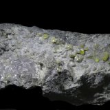 Azufre
60x28 mm.
(Autor: Jesus Franquesa Baucells)