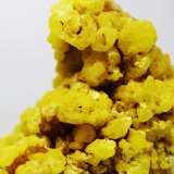 Azufre
9x6.5x4 cm
(Autor: Luis Edmundo Sánchez Roja)
