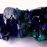 Azurita, Malaquita
5 x 3 cm.
(Autor: javier ruiz martin)