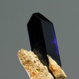 Azurita
cristal 10x30 mm
(Autor: Ramon A  Lopez Garcia)