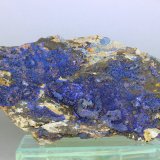 Azurita
115x60x34 mm
(Autor: Juan Espino)