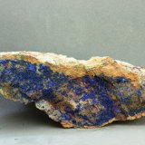Azurita
105x31 mm
(Autor: Juan Espino)