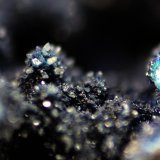 Azurita con Cerusita
42 x 39 x 26 mm.
(Autor: José Luis Zamora)