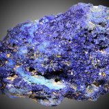 Azurita con Malaquita
105 x 70 x 58 mm.
(Autor: José Luis Zamora)