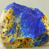 Azurita
36x29x22 mm
(Autor: Juan Espino)