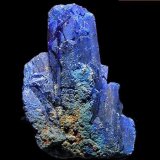 Azurita
1,6 x 1,3 cm.
(Autor: Jordi Fabre)