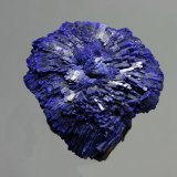 Azurita
45x50 mm
(Autor: Ramon A  Lopez Garcia)