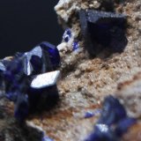 Azurita
5X4X3 cm
(Autor: Luis Edmundo Sánchez Roja)