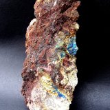 Azurita, Malaquita.
11cm por 6cm
(Autor: canada)