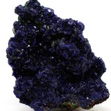 Azurita
7x4x2 cm
(Autor: Luis Edmundo Sánchez Roja)