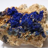 Azurita
70x50 mm
(Autor: Ignacio)