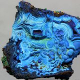 Azurita
60x60 mm
(Autor: Ramon A  Lopez Garcia)