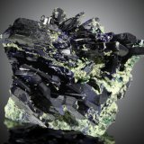 Azurita
12x10cm, cristales de hasta 6cm
(Autor: Raul Vancouver)