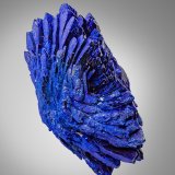 Azurita
14 x 8 x 7.5 cm
(Autor: Museo MIM)