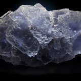 Fluorita
27x19cm, cristales de hasta 8cm de arista.
(Autor: Raul Vancouver)