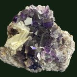Fluorita
7x6cm
(Autor: castrominerals)